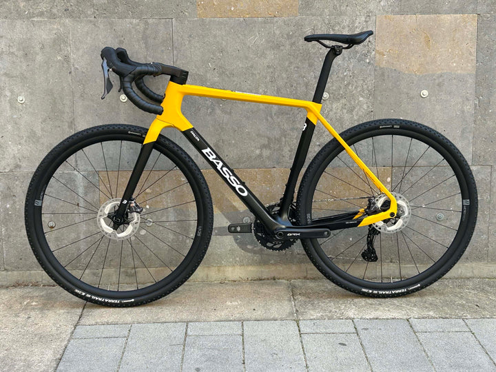 Basso Palta II Gravel Bike (Shimano GRX 820 2x12) 2025