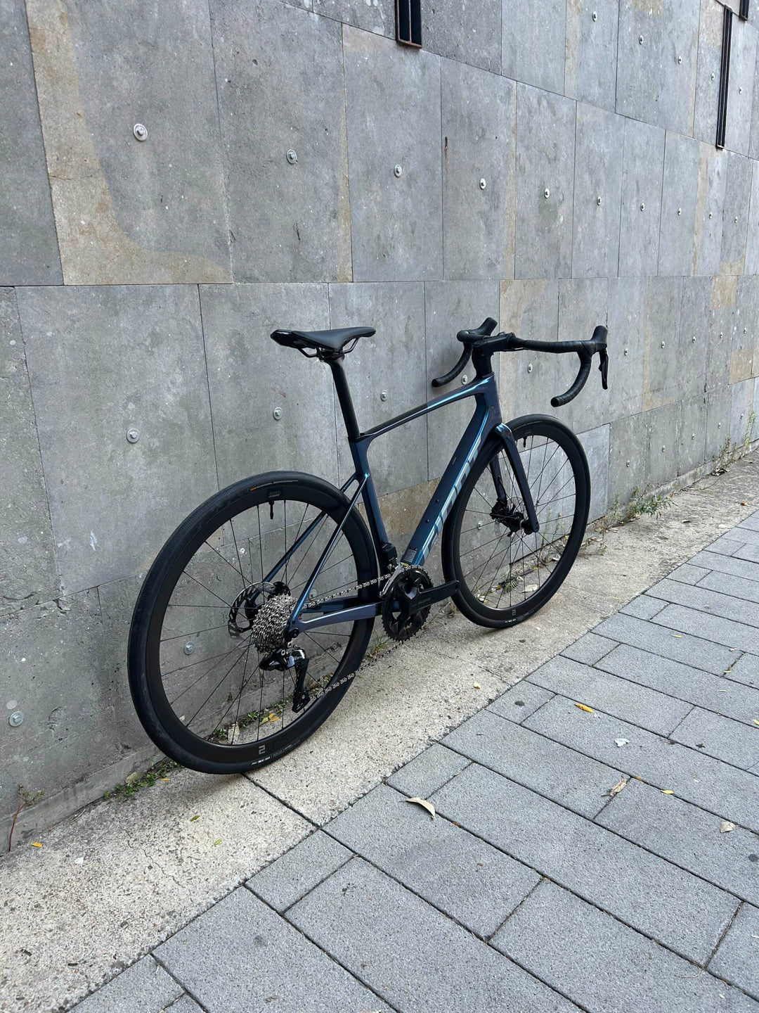 Giant Defy Advanced 0 (2025) Ocean Twilight Size M