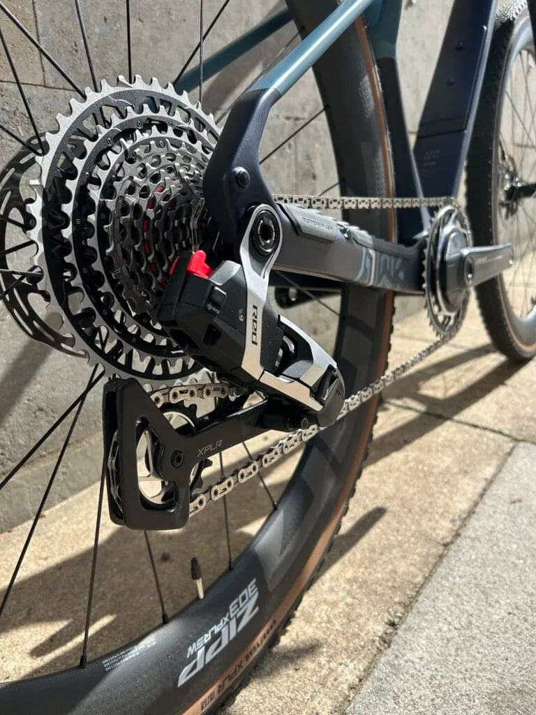 Mondraker ARID CARBON RR SL (SRAM Red AXS)