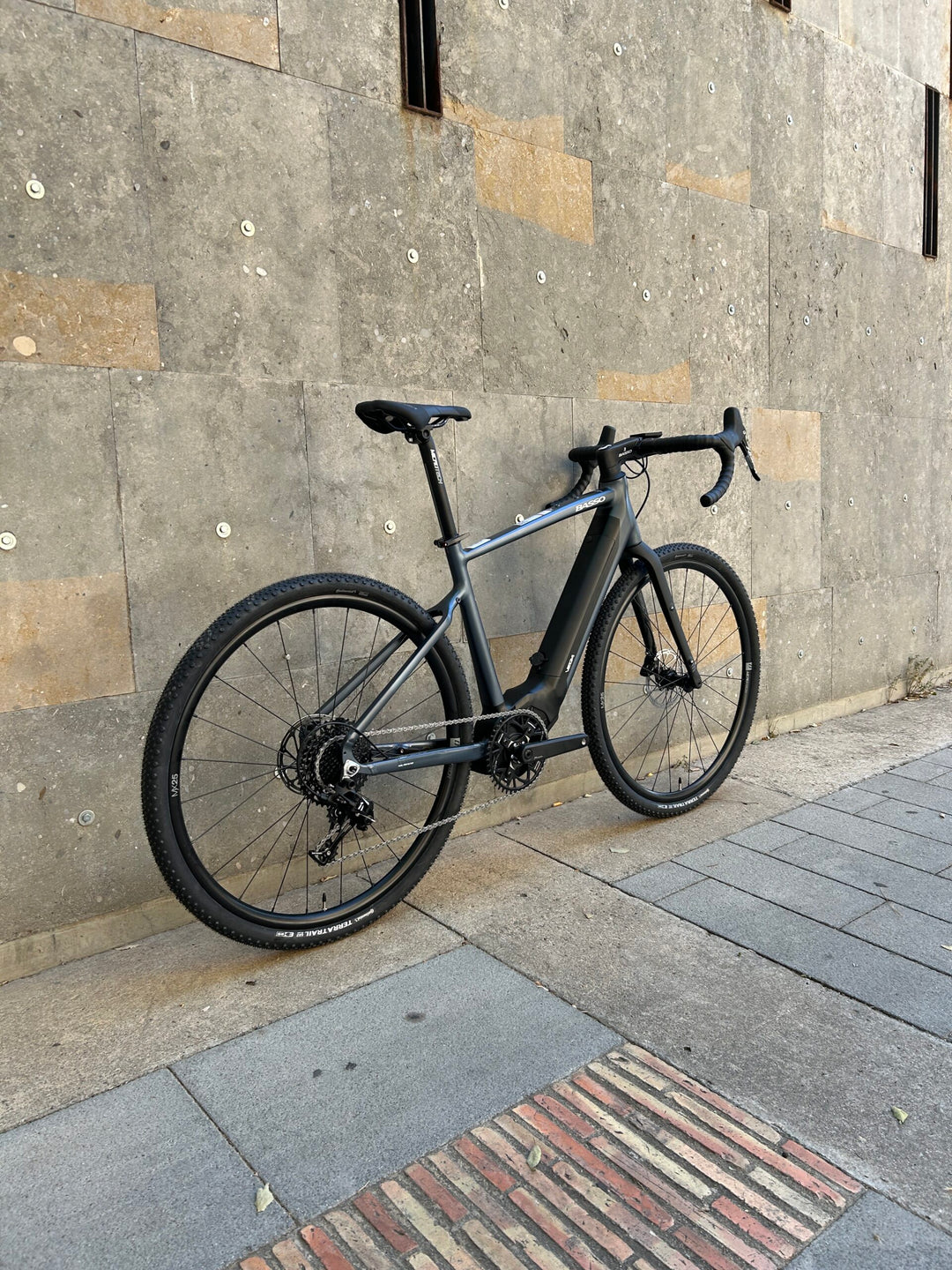 basso gravel e bike Basso Vega Gravel E-Bike