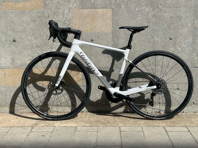 Wilier Garda Road Bike (Shimano 105 12s) Ex-Demo Size S (4)
