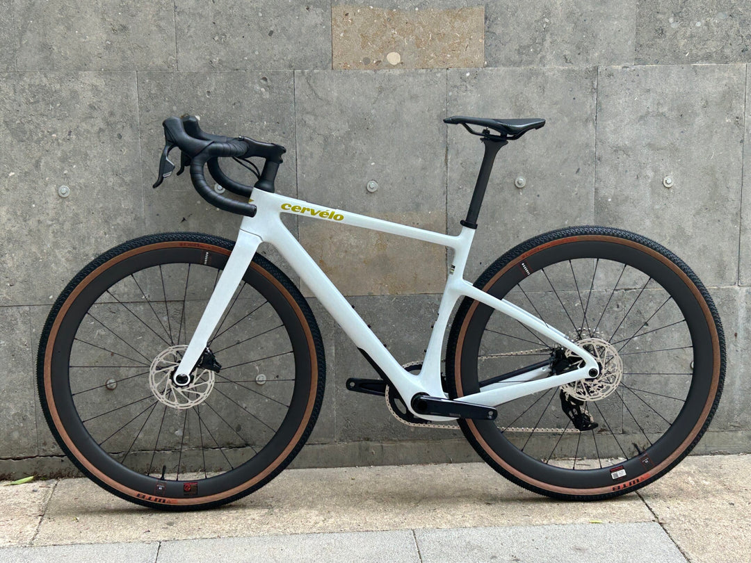 Bicicleta de grava Cervelo Aspero (Rival AXS XPLR) 2025