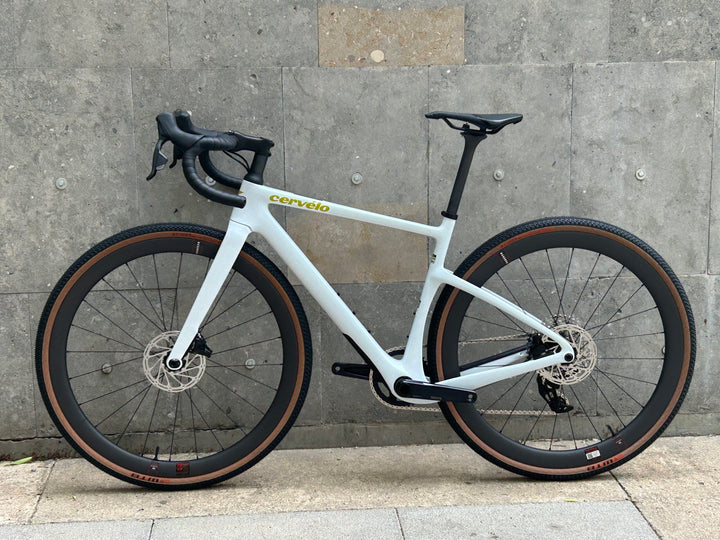 Bicicleta de grava Cervelo Aspero (Rival AXS XPLR) 2025
