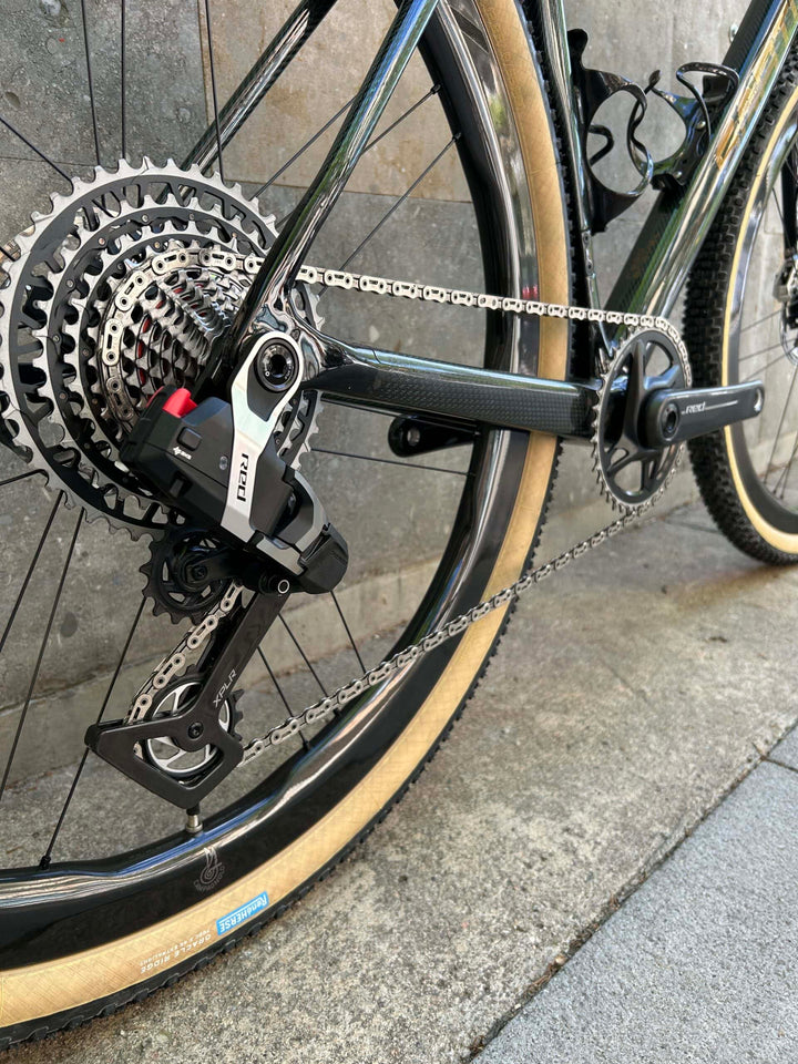 Sarto Raso Gravel Bike (SRAM Red AXS XPLR)