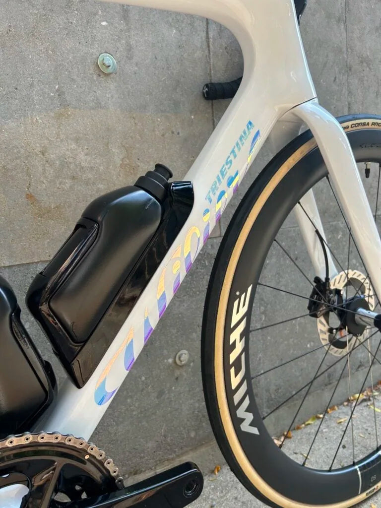 Wilier FIlante SLR ID2 (Shimano Ultegra di2)