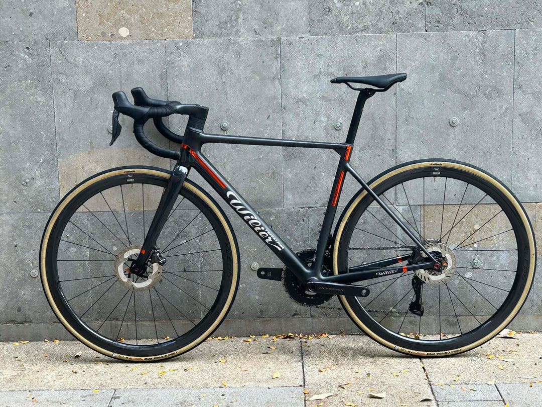 Wilier Verticale SLR Road Bike (Shimano Ultegra di2 R8170) Ex-Demo 2025 Size S