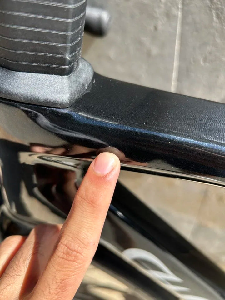 Wilier Granturismo SL Road Bike (Shimano 105 Di2 / Alu Wheels) - Ex-Demo 2025 - S (Black/Silver 01)