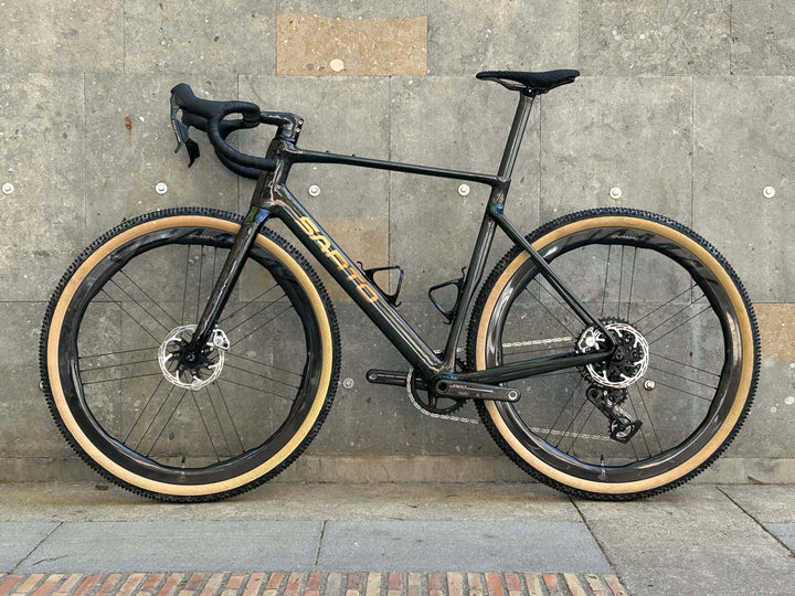 Sarto Raso Gravel Bike (SRAM Red AXS XPLR)
