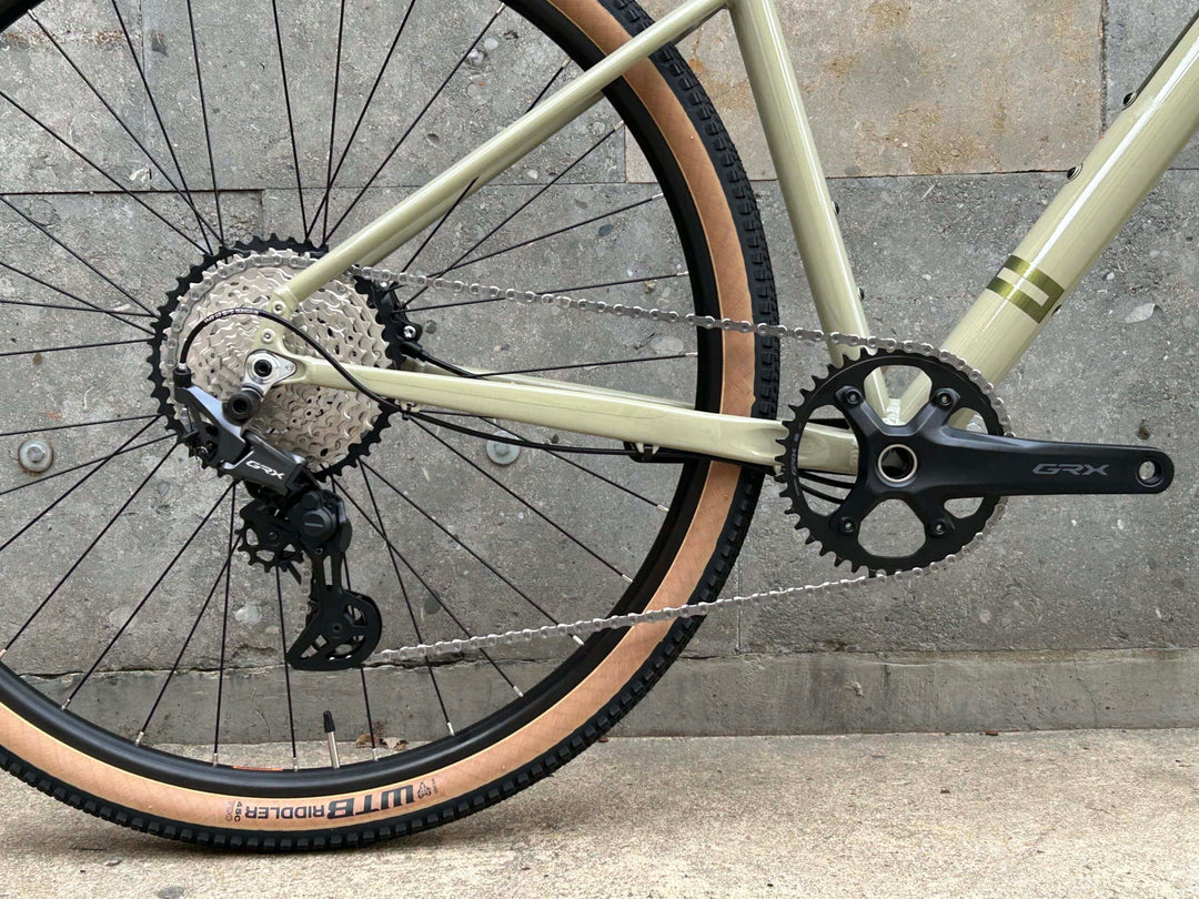 Bicicleta de grava Wilier Jaroon (Shimano GRX 1X12)