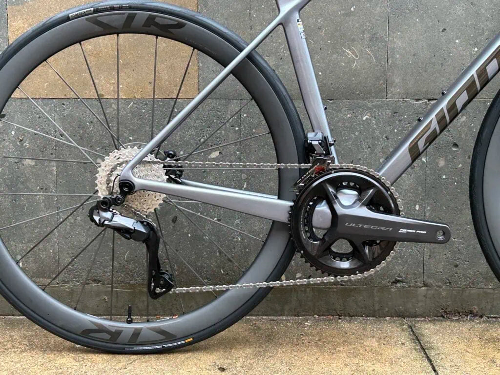 Giant TCR Advanced Pro 0 (Shimano Ultegra di2) 2025