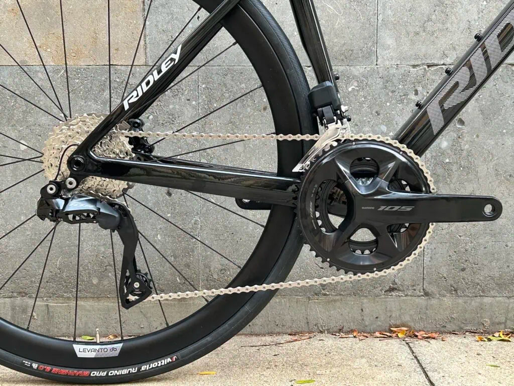 Ridley Falcn Road Bike (Shimano 105 di2)