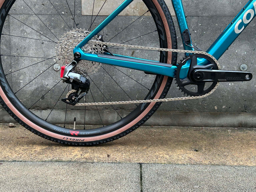 Colnago G4-X Gravel Bike (Sram Rival AXS 1x) Size 480