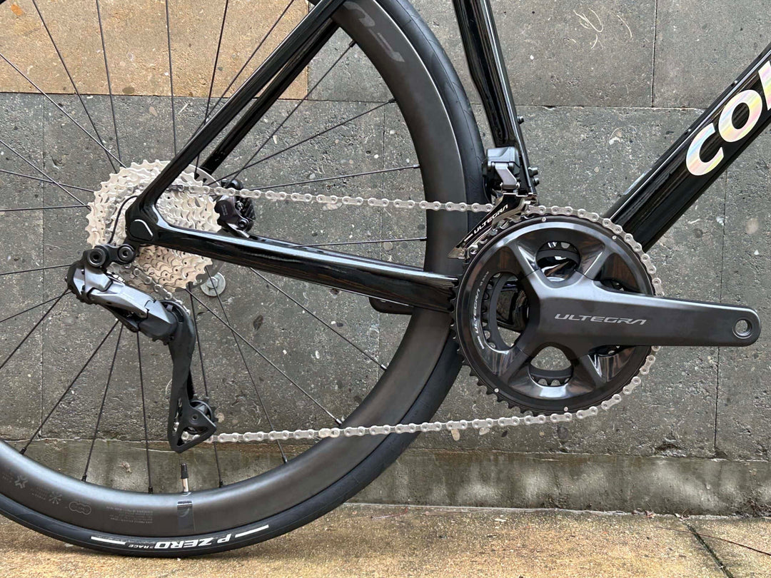 Colnago V4Rs Disc Road Bike (Shimano Ultegra Di2 / Fulcrum Wind 420) Size 510