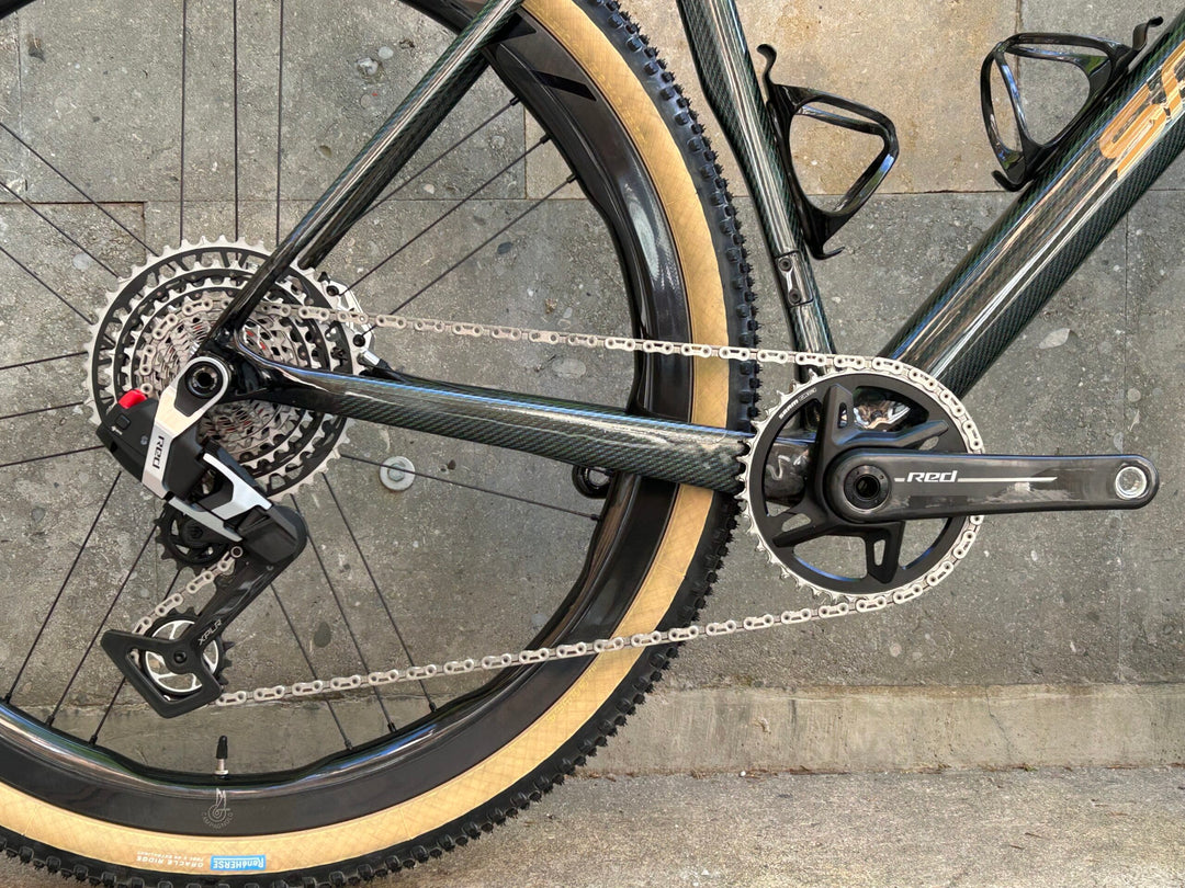 Sarto Raso Gravel Bike (SRAM Red AXS XPLR)