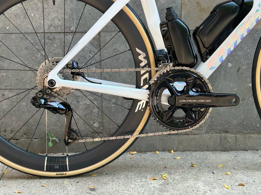 Wilier FIlante SLR ID2 (Shimano Ultegra di2)