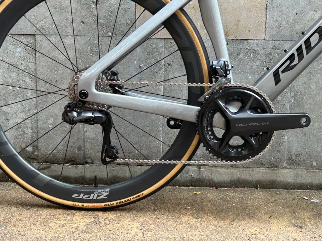 Ridley Noah 3.0 (Shimano Ultegra di2 2x12s) Size S 2025