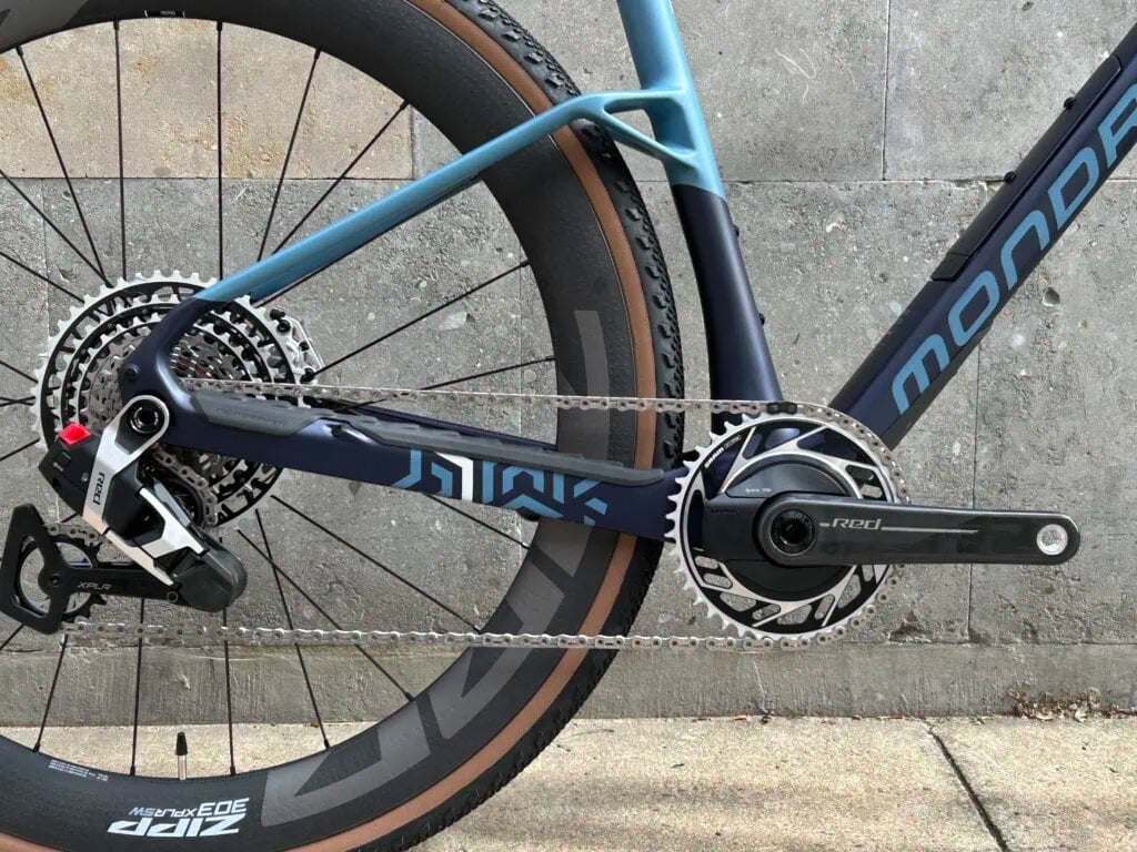 Mondraker ARID CARBON RR SL (SRAM Red AXS)