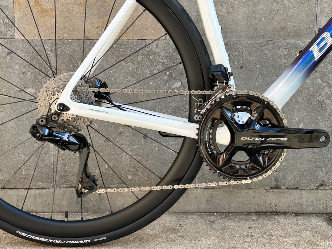 Bicicleta de carretera Basso Diamante (Shimano Dura Ace di2) 2025