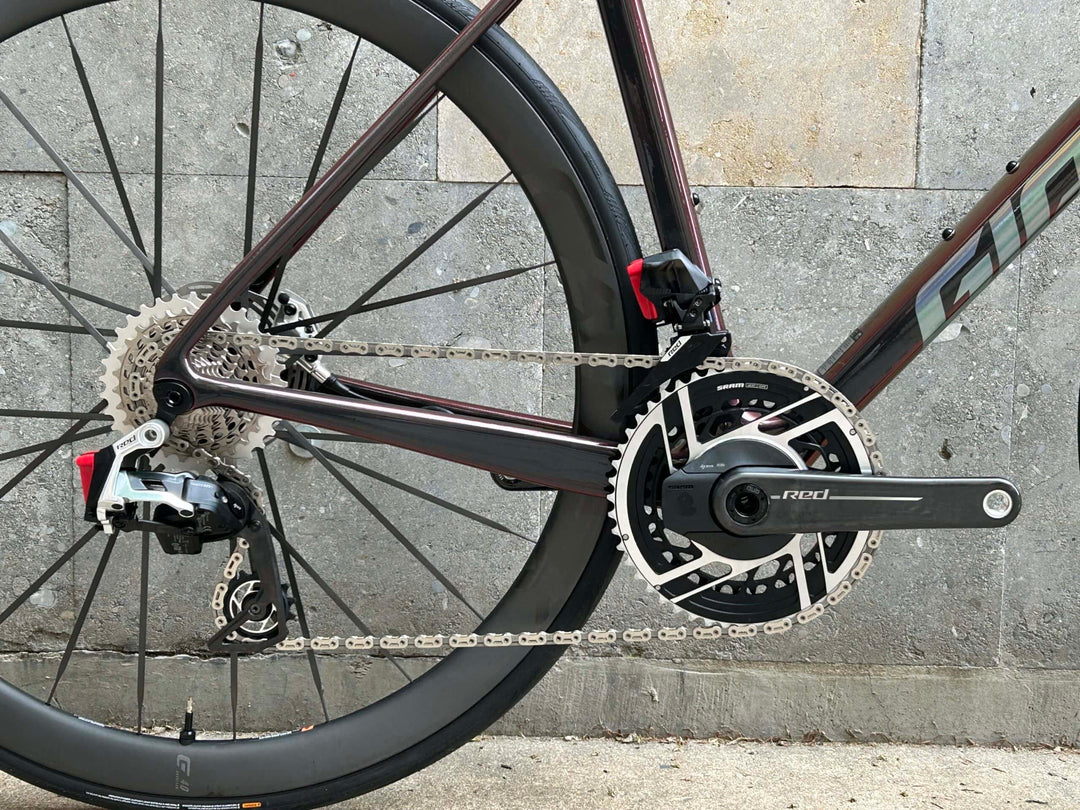 Giant TCR Advanced SL 0 (SRAM Red AXS) 2025