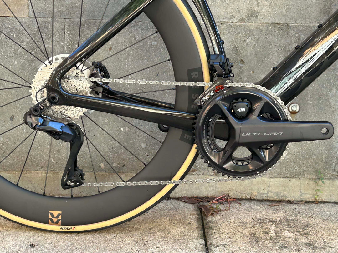 Cervelo S5 (Shimano Ulterga Di2) Five Black 56 2025