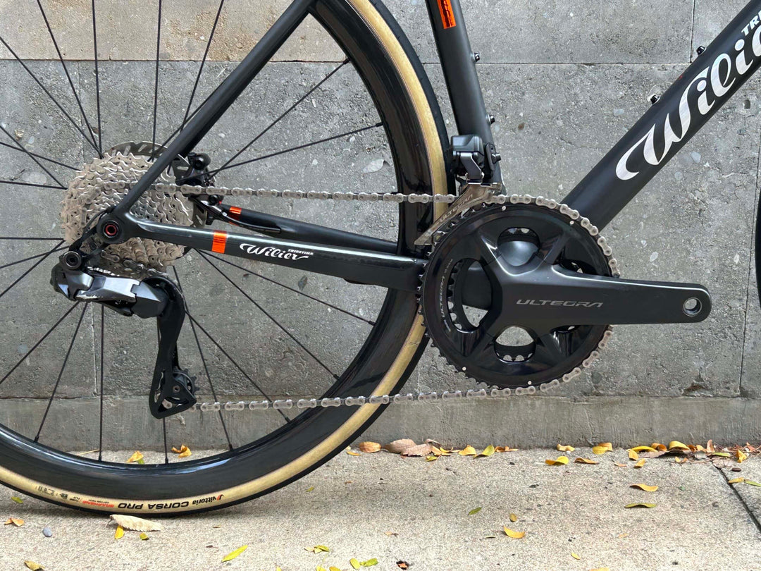 Wilier Verticale SLR Road Bike (Shimano Ultegra di2 R8170) Ex-Demo 2025 Size S