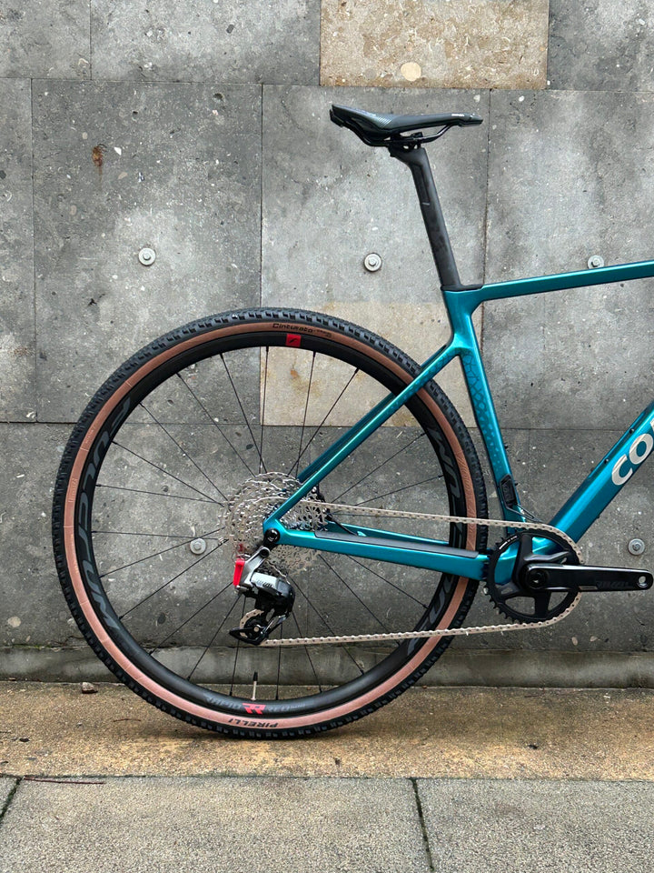 Colnago G4-X Gravel Bike (Sram Rival AXS 1x) Size 480