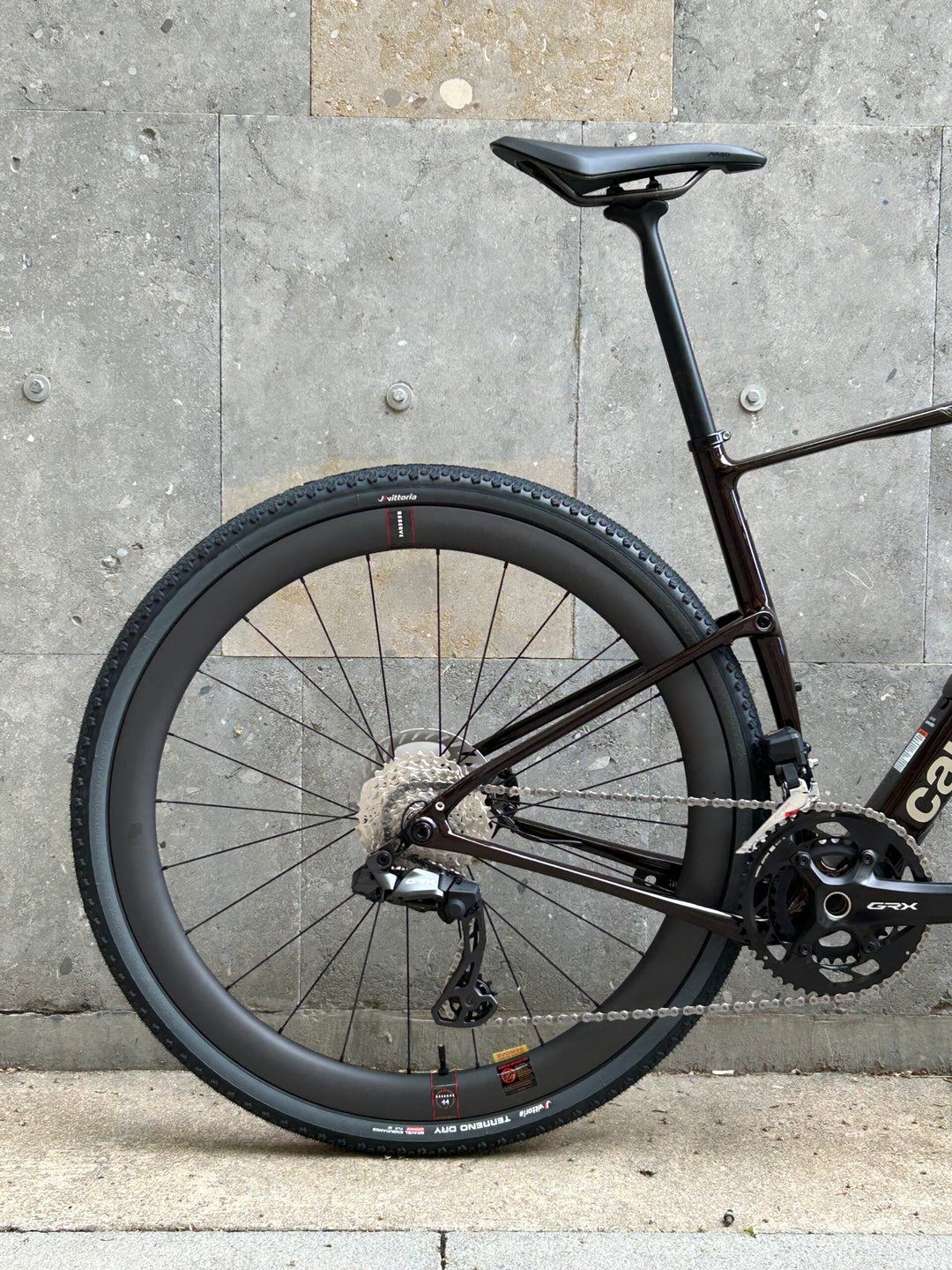 Bicicleta de gravel Cannondale Topstone Carbon LTD (Shimano GRX di2)