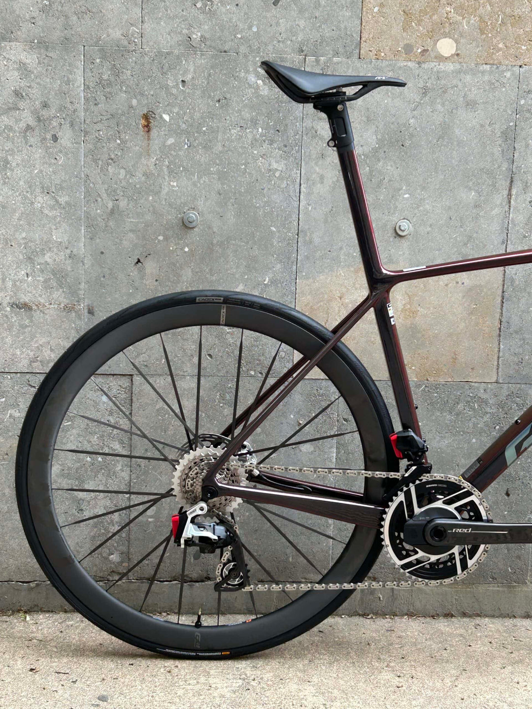 Giant TCR Advanced SL 0 (SRAM Red AXS) 2025