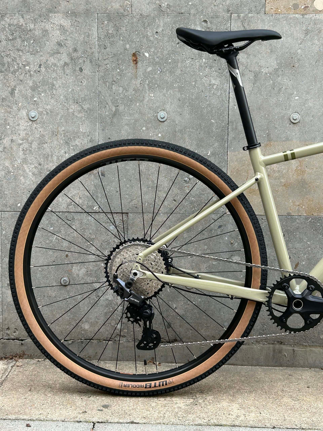 Bicicleta de grava Wilier Jaroon (Shimano GRX 1X12)