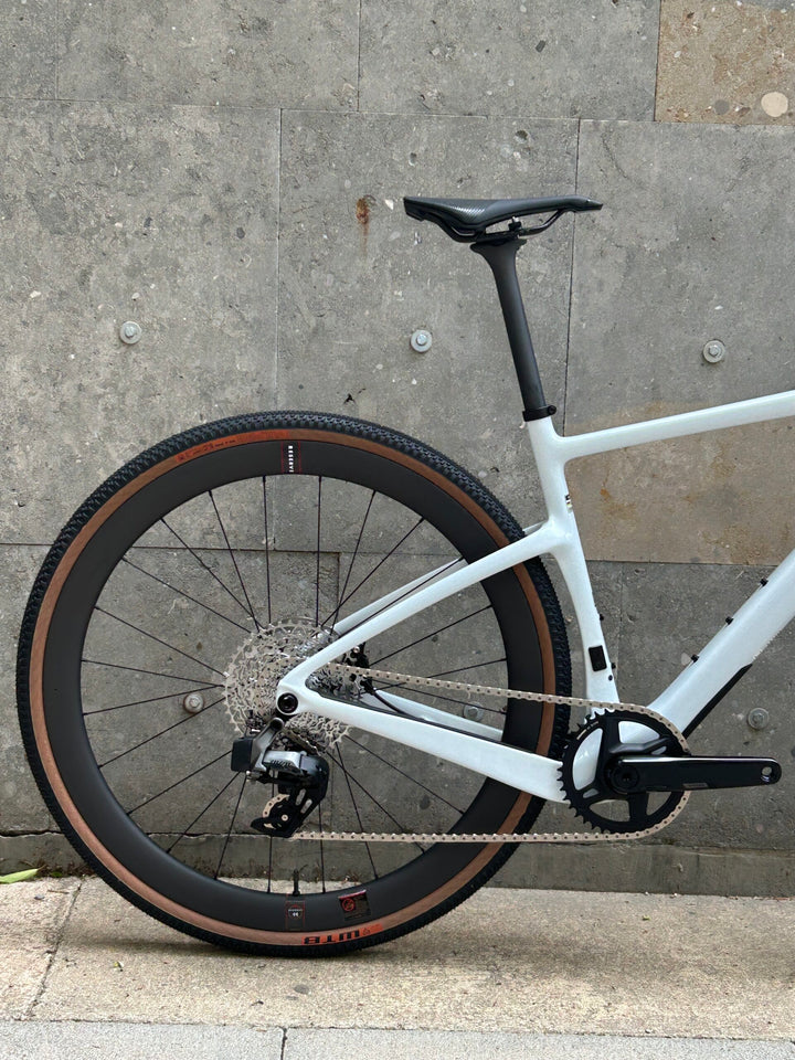 Bicicleta de grava Cervelo Aspero (Rival AXS XPLR) 2025