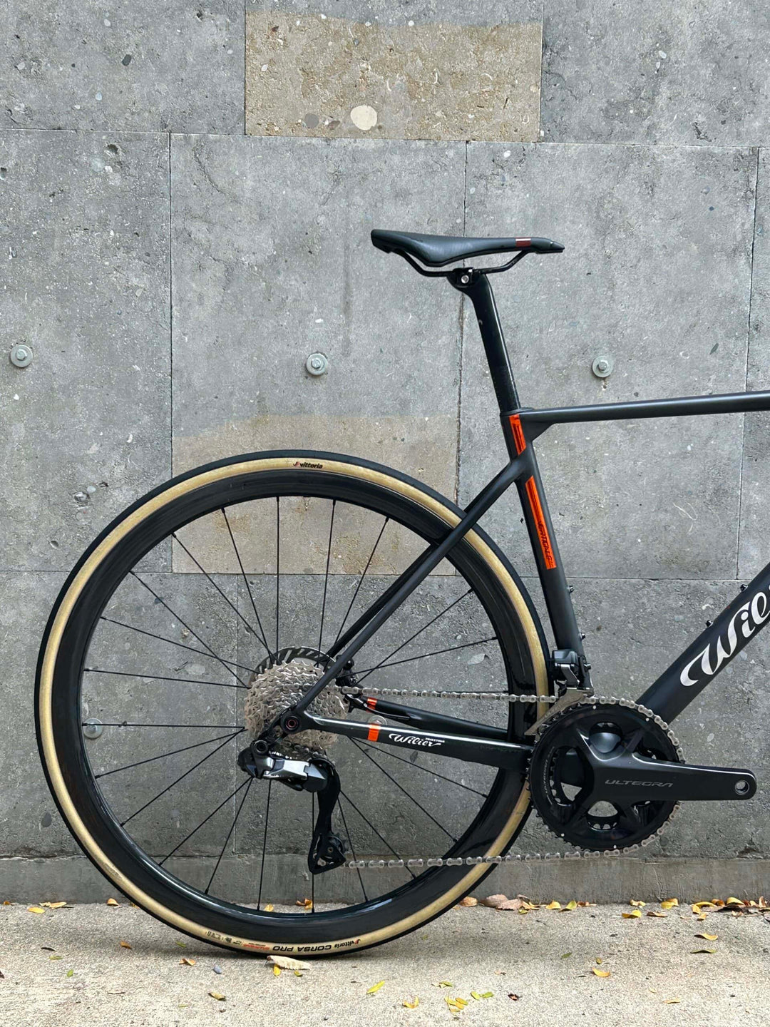 Wilier Verticale SLR Road Bike (Shimano Ultegra di2 R8170) Ex-Demo 2025 Size S