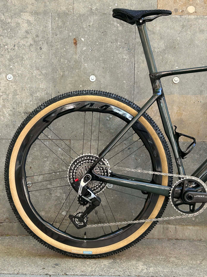 Sarto Raso Gravel Bike (SRAM Red AXS XPLR)