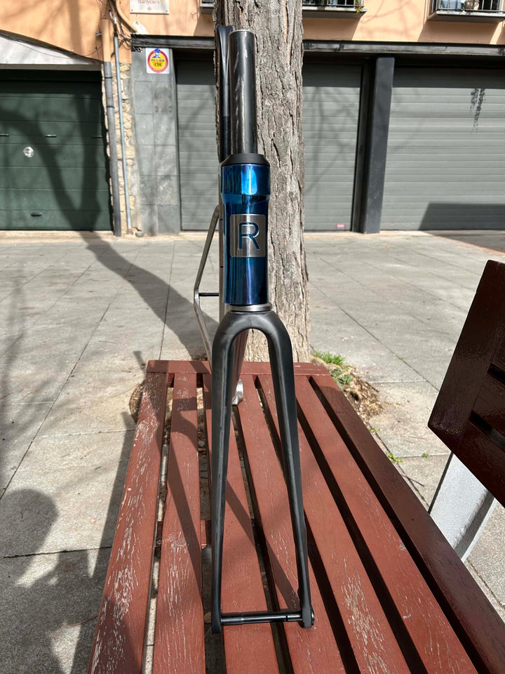 Quadre de bicicleta de carretera Reilly Fusion Disc Titanium