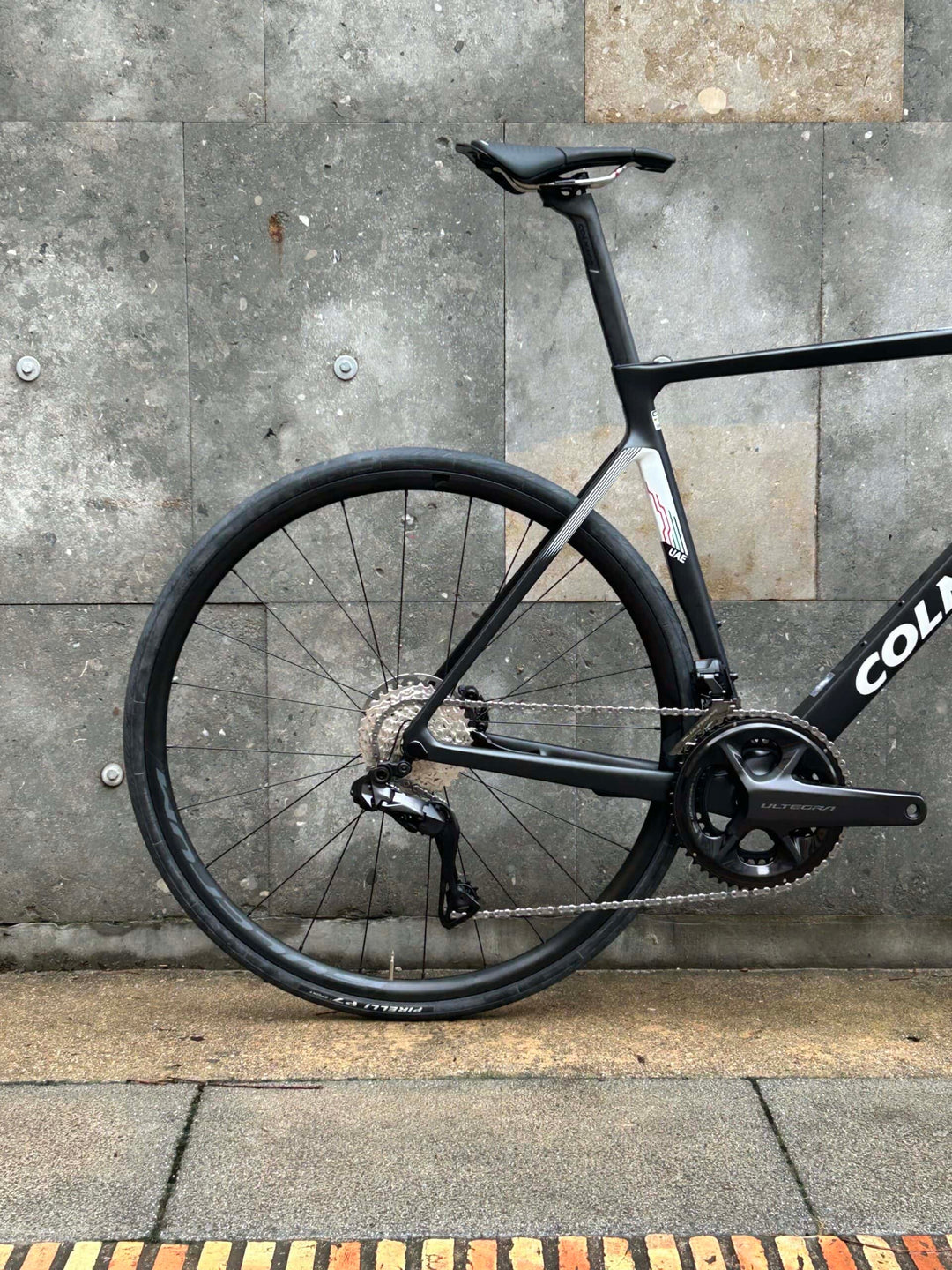 Colnago V4Rs Disc Road Bike (Shimano Ultegra R8170 Di2) Size 530 SDM4