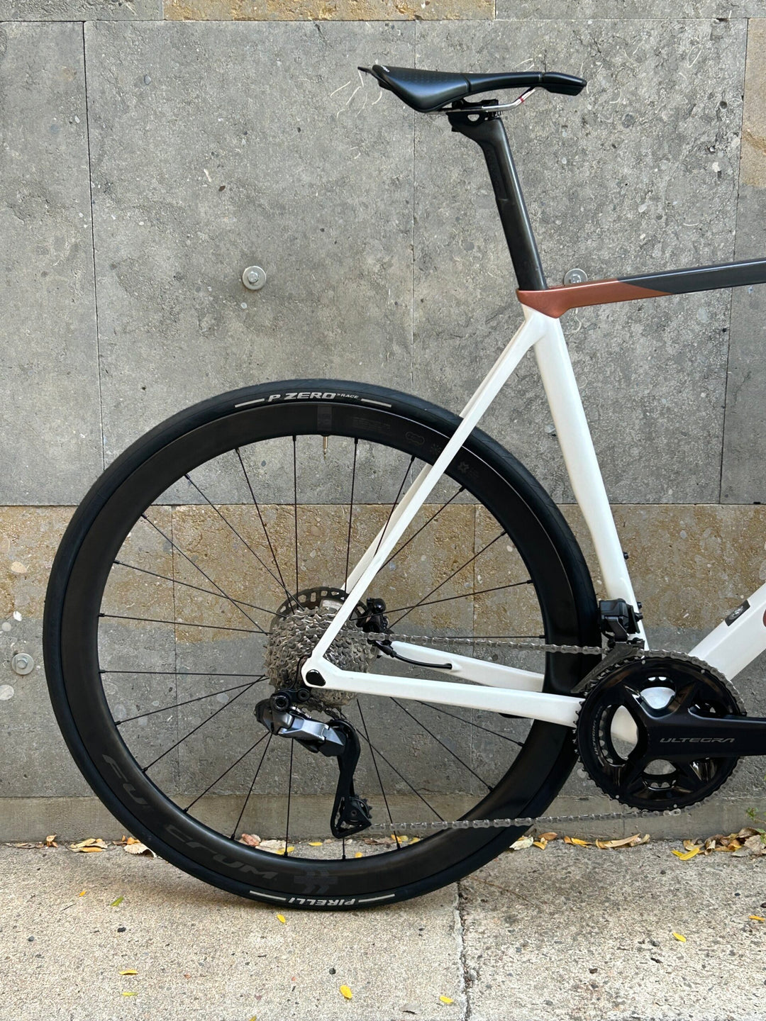 Colnago C68 (Shimano Ultegra Di2) Ex-Rental 2025 Size 550