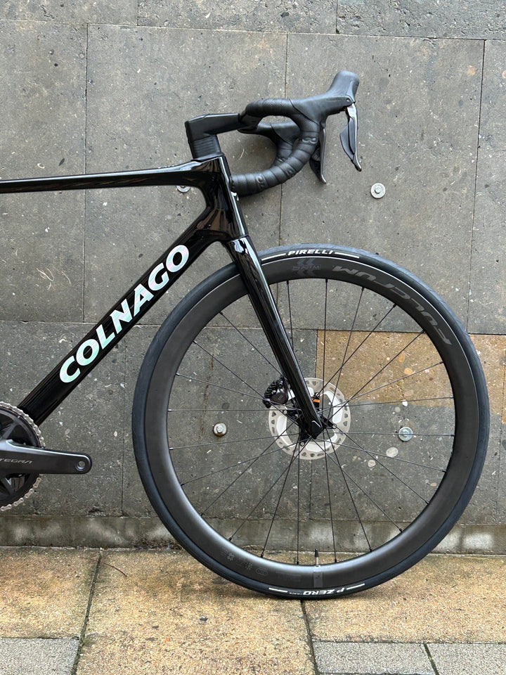 Colnago V4Rs Disc Road Bike (Shimano Ultegra Di2 / Fulcrum Wind 420) Size 510