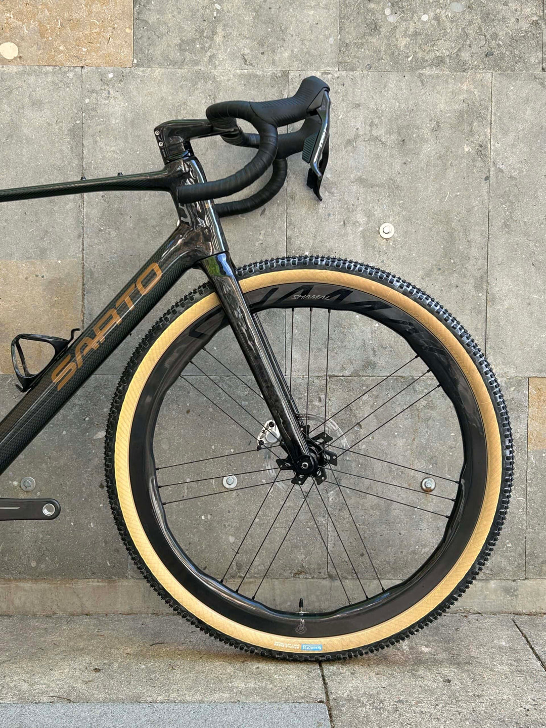 sarto rennrad Sarto Raso Gravel Fahrrad (SRAM Red AXS XPLR) – Eat Sleep Cycle Store