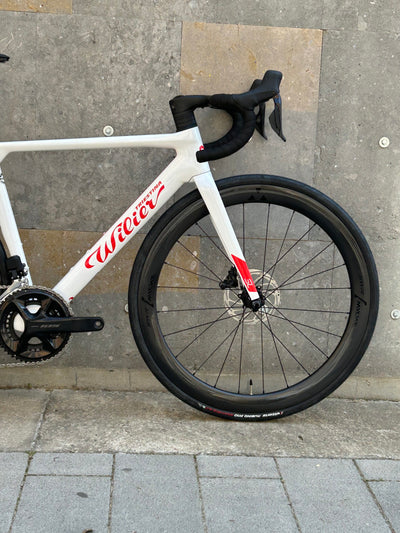 Bicicleta de carretera Wilier Filante SL (Shimano 105 Di2) Ex-Demo Mida S