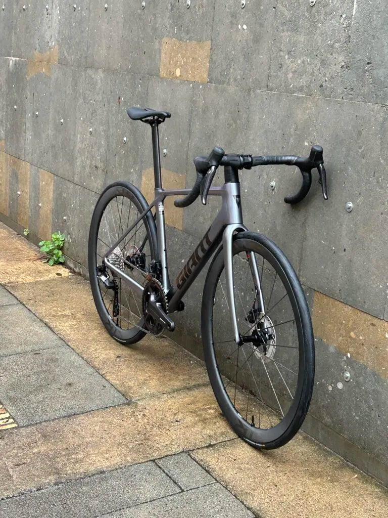 Giant TCR Advanced Pro 0 (Shimano Ultegra di2) 2025
