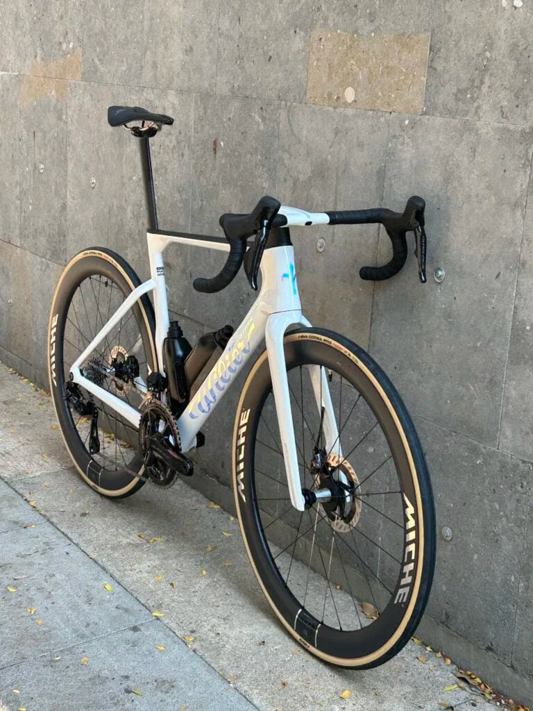 Wilier FIlante SLR ID2 (Shimano Ultegra di2)