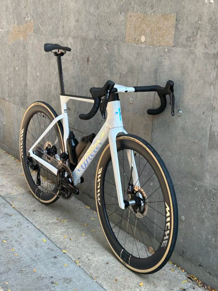Wilier FIlante SLR ID2 (Shimano Ultegra di2)