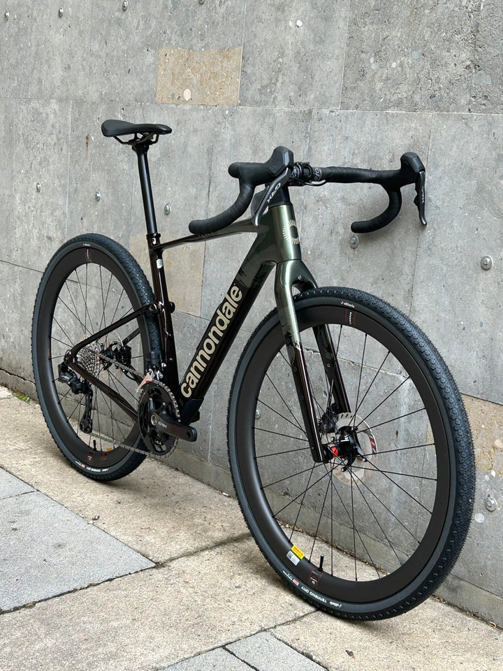 Bicicleta de gravel Cannondale Topstone Carbon LTD (Shimano GRX di2)