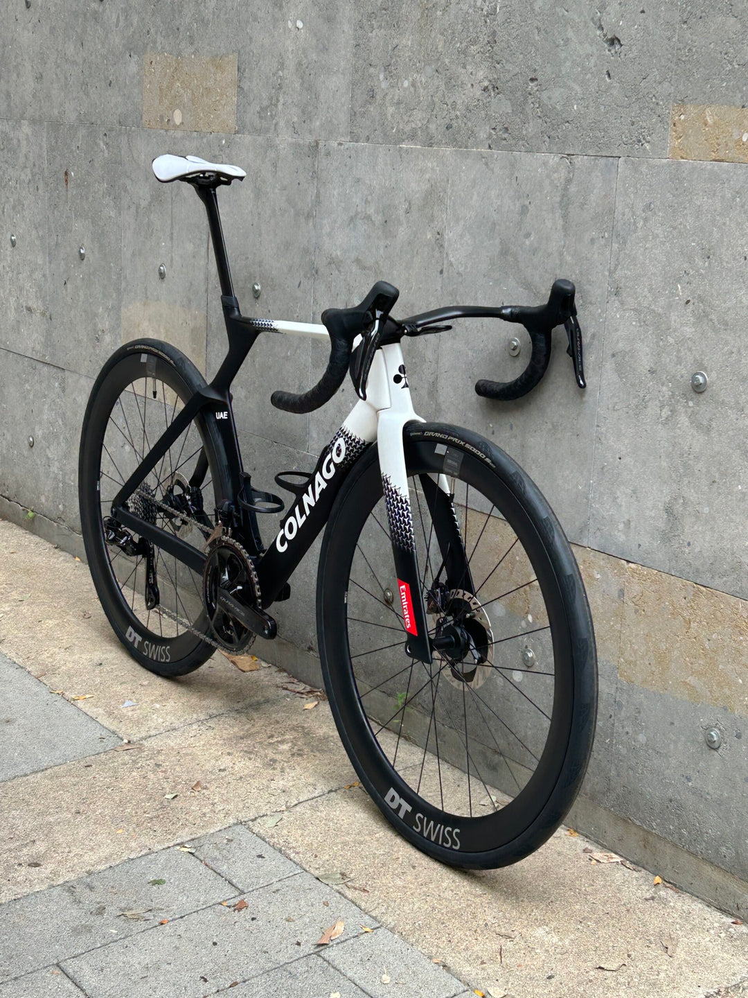 Colnago Y1Rs (Shimano Dura Ace 12 s)