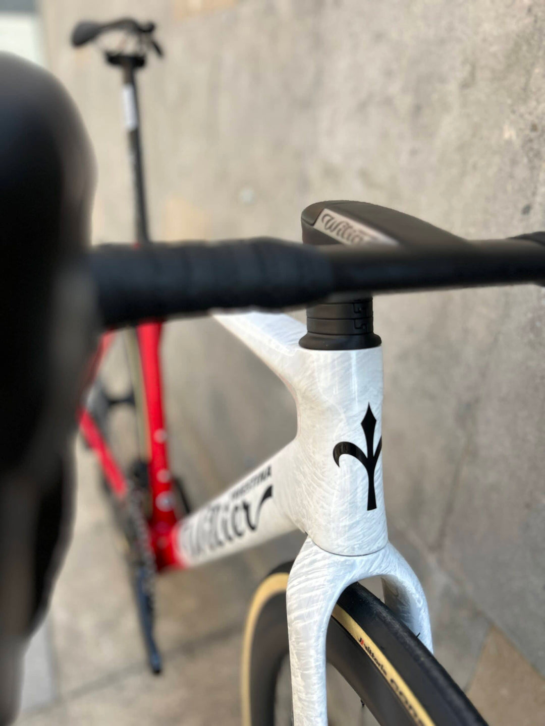 Bicicleta de carretera Wilier Filante SLR (Shimano Dura Ace Di2) 2025