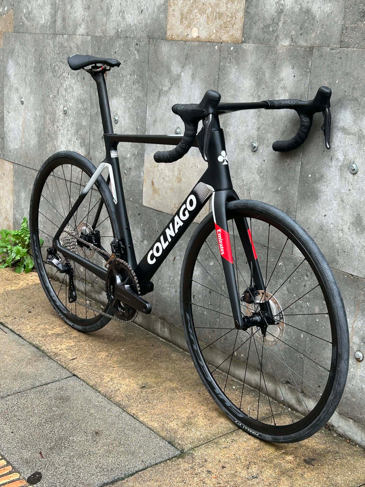 Colnago V4Rs Disc Road Bike (Shimano Ultegra R8170 Di2) Size 530 SDM4