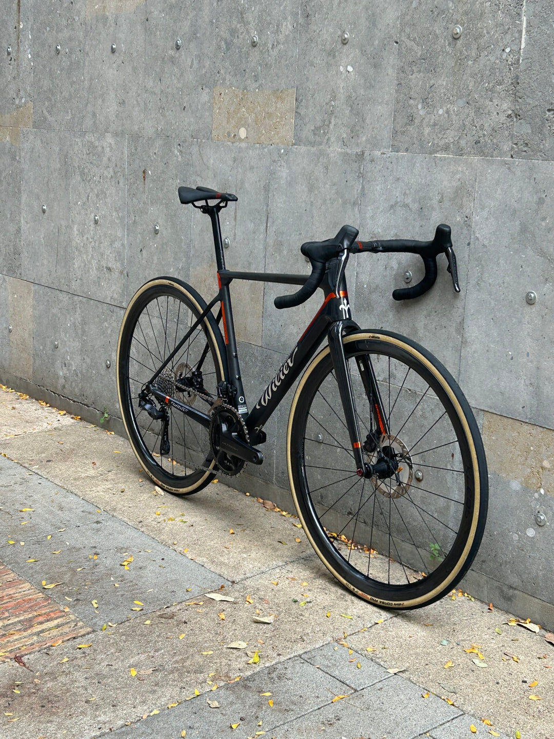 Wilier Verticale SLR Road Bike (Shimano Ultegra di2 R8170) Ex-Demo 2025 Size S