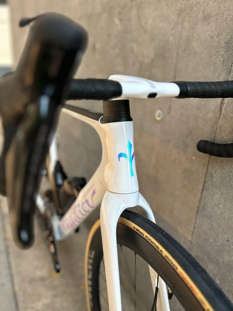 Wilier FIlante SLR ID2 (Shimano Ultegra di2)