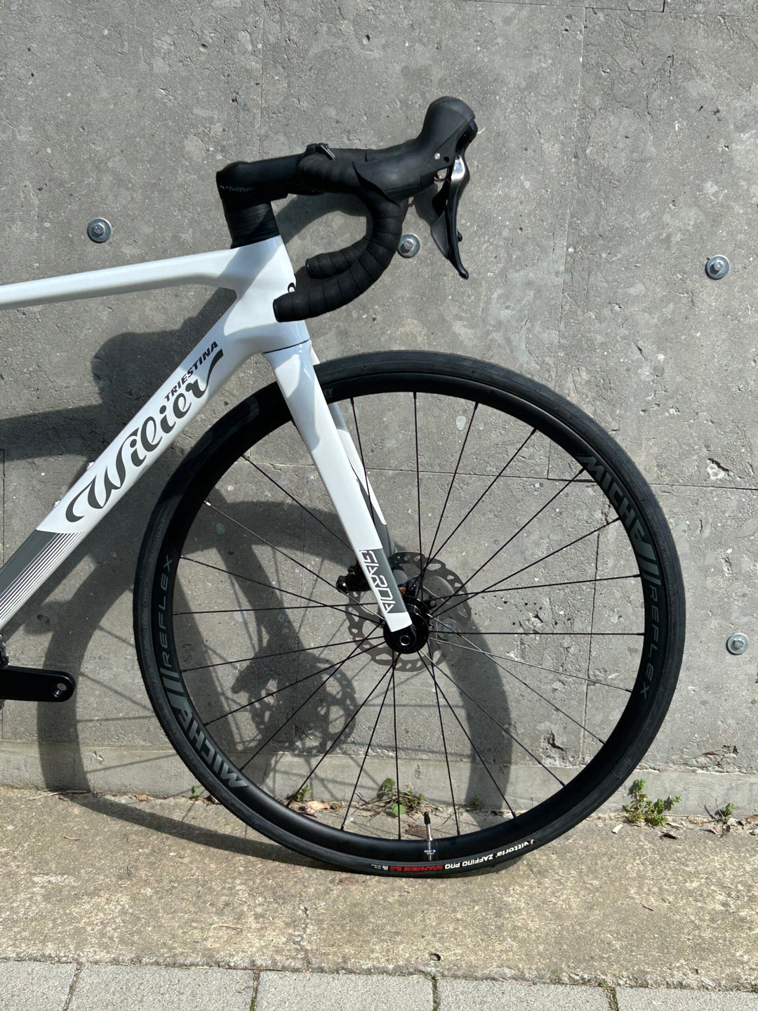 rennrad größenempfehlung Wilier Garda Rennrad (Shimano 105 12s) Ex-Demo Größe S (4) – Eat Sleep Cycle Store
