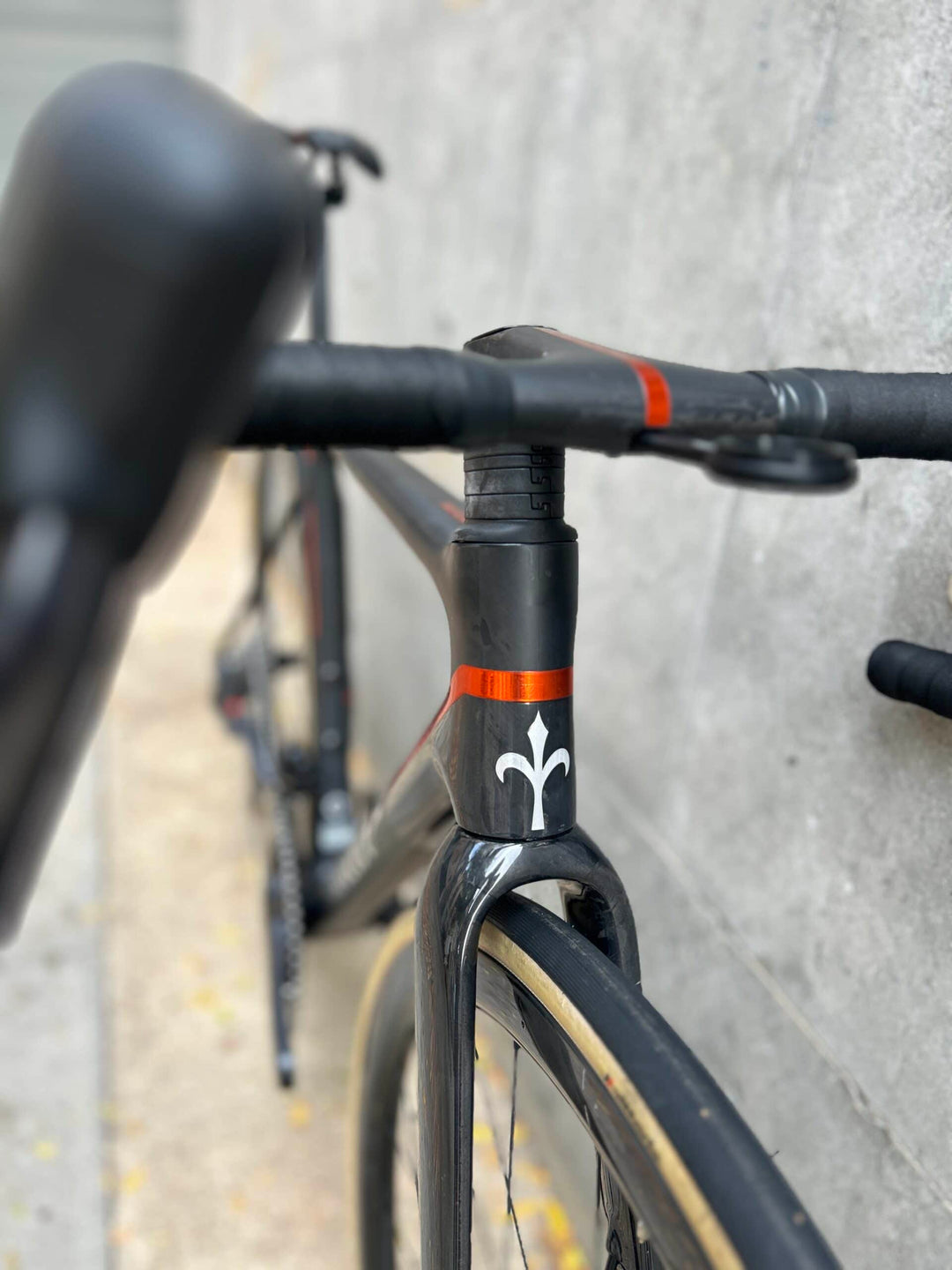 Wilier Verticale SLR Road Bike (Shimano Ultegra di2 R8170) Ex-Demo 2025 Size S