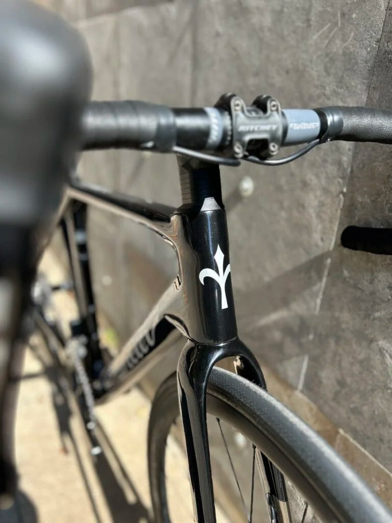 Wilier Granturismo SL Road Bike (Shimano 105 Di2 / Alu Wheels) - Ex-Demo 2025 - S (Black/Silver 01)